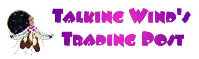 Talking Wind's Trading Post